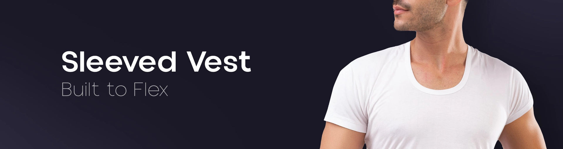 Sleeved Vests