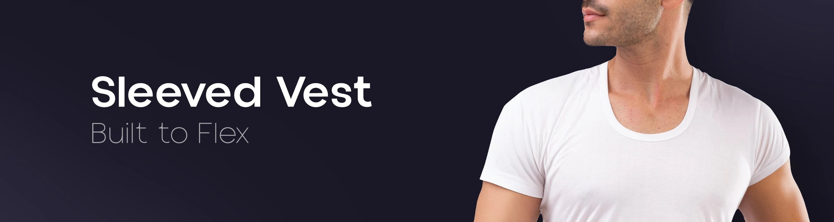 Sleeved Vests