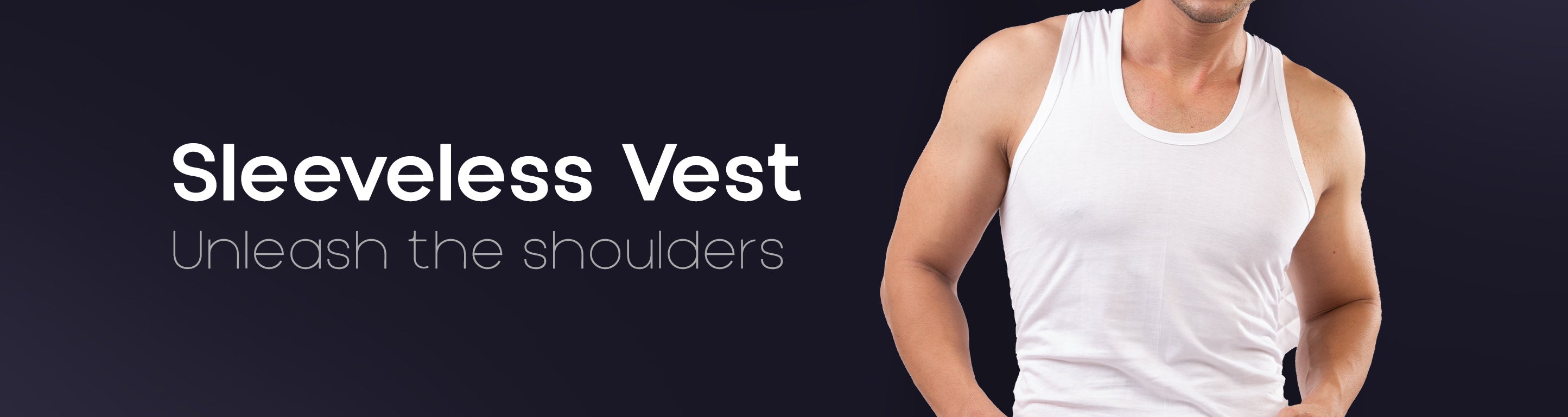 Sleeveless Vests