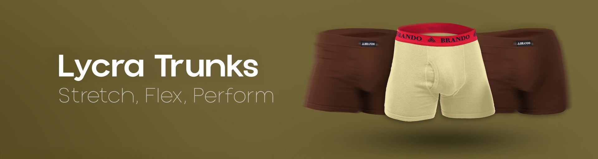 Lycra Trunk