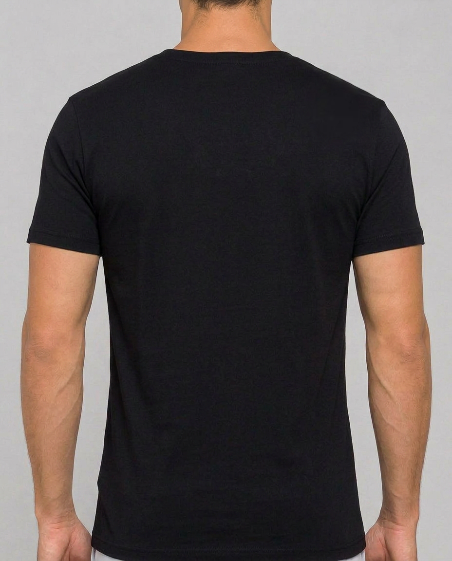 Amazer Round Neck T-Shirts for Men