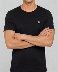 Amazer Round Neck T-Shirts for Men