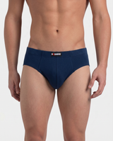 Boss Men’s Cotton Brief with Inner Elastic