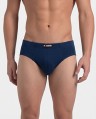Boss Men’s Cotton Brief with Inner Elastic