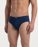 Boss Men’s Cotton Brief with Inner Elastic