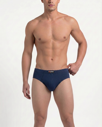 Boss Men’s Cotton Brief with Inner Elastic