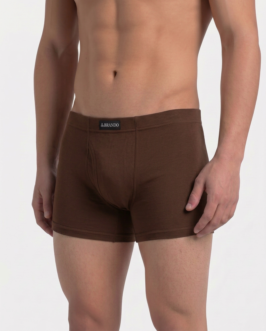 Blaster Lycra Men’s Pure Cotton Trunk