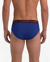 Dude Outer Elastic Cotton Brief for Men