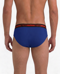 Dude Outer Elastic Cotton Brief for Men
