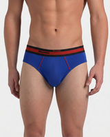Dude Outer Elastic Cotton Brief for Men
