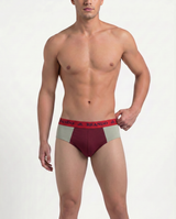 Rider Outer Elastic Pure Cotton Brief