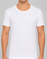 Majestic Vest RNS– Men’s Sleeved Pure Cotton Vest