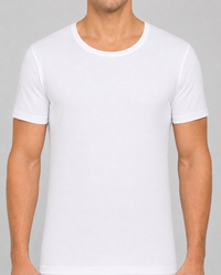 Majestic Vest RNS– Men’s Sleeved Pure Cotton Vest