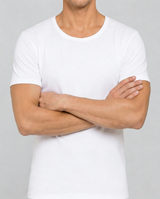 Majestic Vest RNS– Men’s Sleeved Pure Cotton Vest