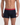 Tusker Men’s Cotton Rib Trunk with Outer Elastic