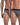 Bolt Brief with Outer Elastic for Men x2