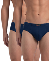 Boss Brief with Outer Elastic for Men ×2