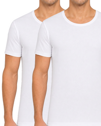 Majestic Vest RNS Pure Cotton for Men x2
